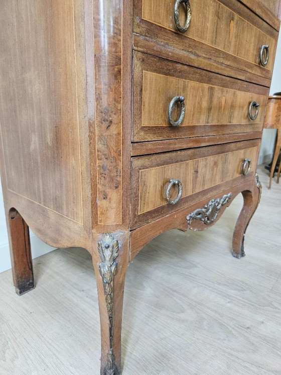 Image 1 of Meuble à boissons ancien