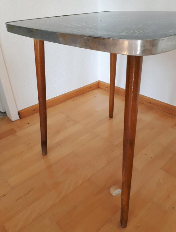 Image 1 of Coffee Table Side Table, DDR Albert Busch