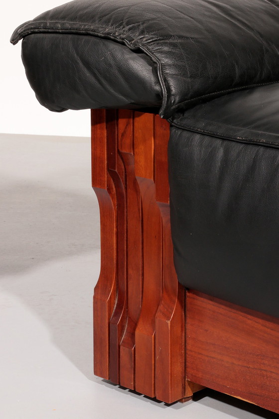 Image 1 of Luciano Frigerio 'Model Norman' Two-Seater Piano Bench