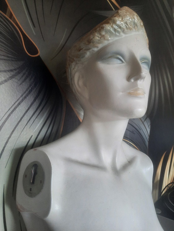 Image 1 of Mannequin torso