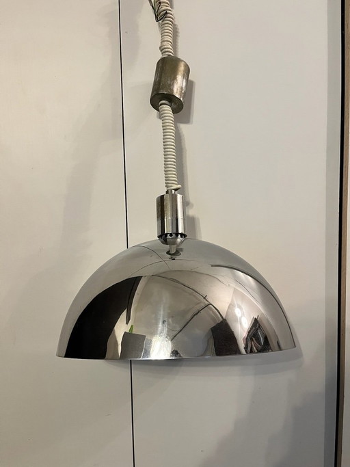 AM4Z Hanglamp design Franco Albini Franca Helg Sirrah editie vintage jaren 50