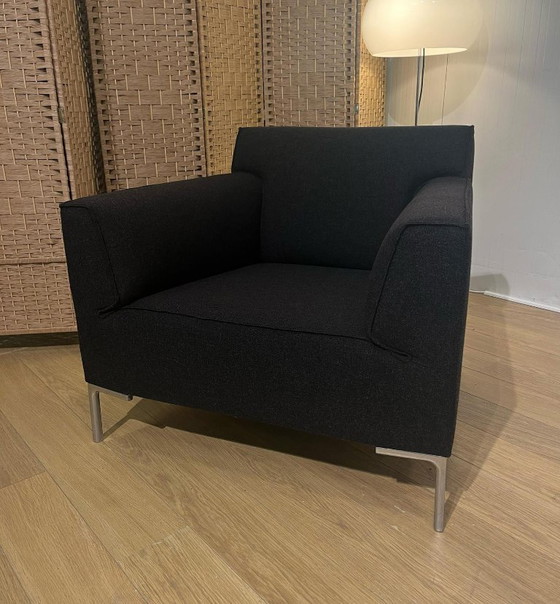 Image 1 of Design on Stock Bloq Armchair Ploegwol Mint condition