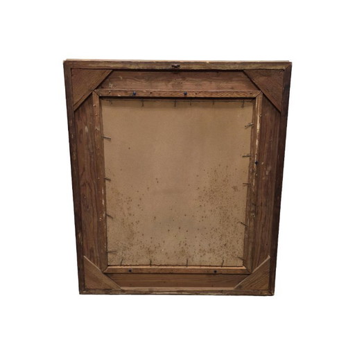 Interior painting by Leopold Wittkowski Berlin