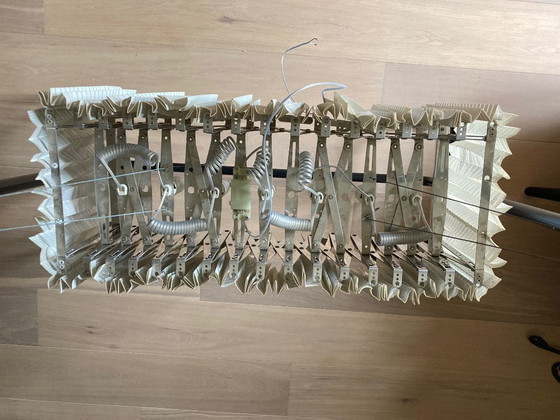 Image 1 of 1x Luceplan D62 Plissé Extendable di Inga Sempé