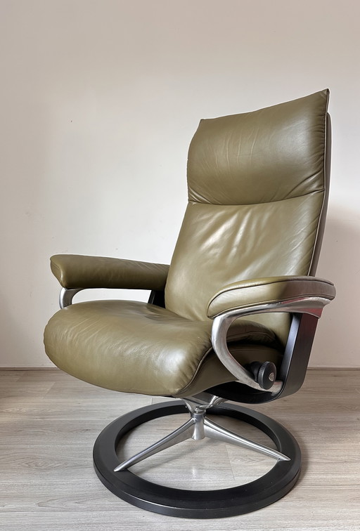 Stressless Aura Signature