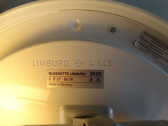 Image 1 of Glashutte Limburg Plafonniere.