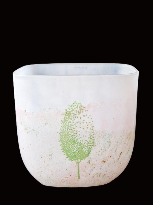 Kosta Boda – Schale „May“ von Kjell Engman – signiert – schalen, Glass