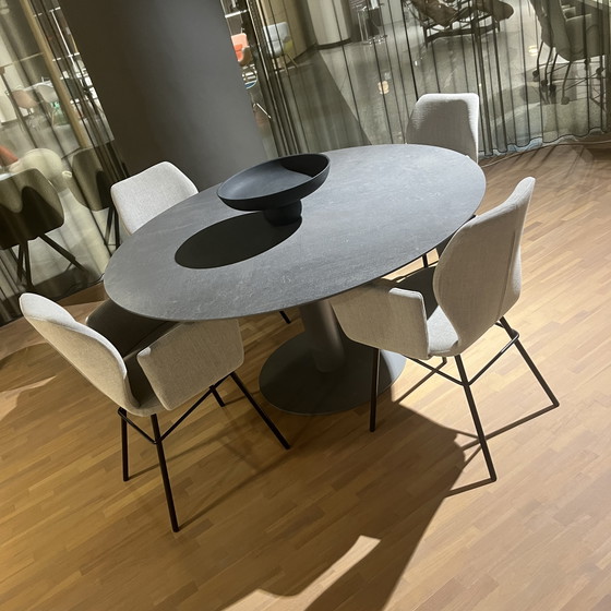 Image 1 of Sedia da pranzo Cloak Vista (set di 4)