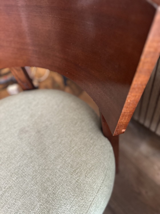 Image 1 of Flexform Thomas 2er-Set Fauteuil & Tisch