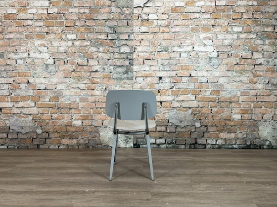 HAY Revolt grijs - MEER OP VOORRAAD – Eetkamerstoelen, Metal (photo 6 of 17)