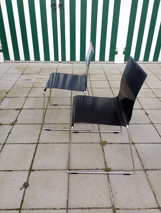 Image 1 of 2 x Sting 030 bla station 2003, 2004 sedie Stefan Borelius, Frederik mattsson.