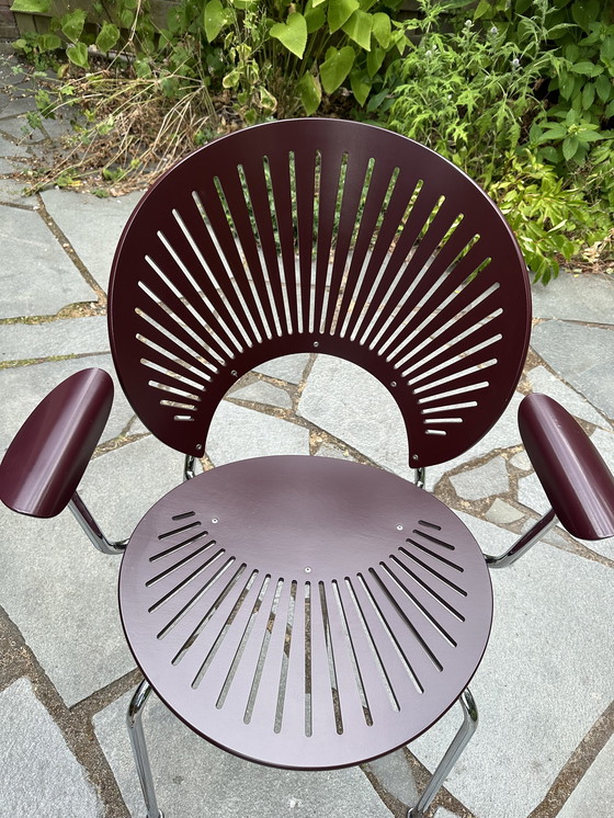 Image 1 of 4 Nanna Ditzel Esszimmerstühle Trinidad