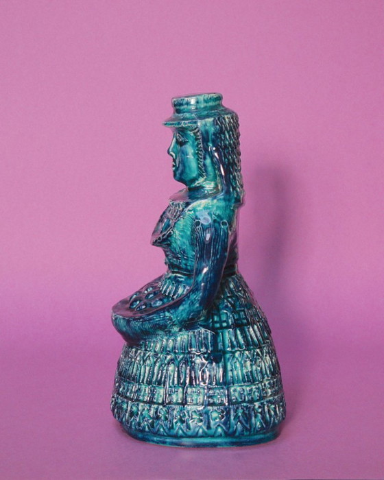 Image 1 of Vintage ceramic figure, Bay Keramik, Germany 1970s