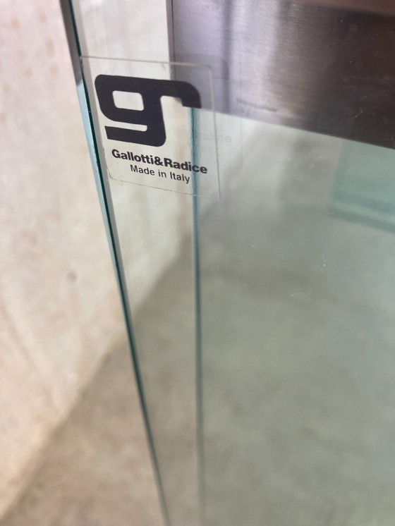 Image 1 of Set of 3 Galliotti & Radice coffee tables