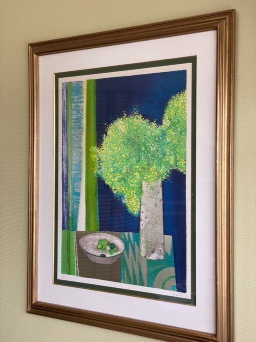 Painting Rene Lenis 46/120