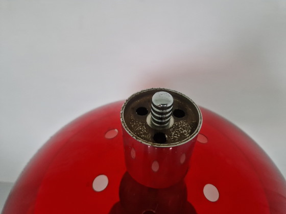 Image 1 of Lampe champignon vintage de l'ère spatiale