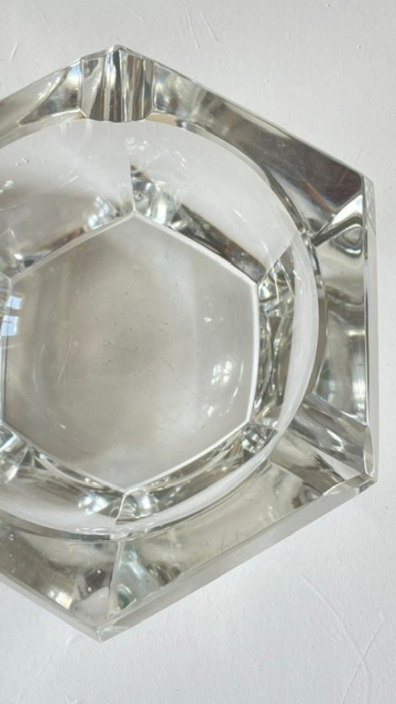Vintage Kristallen Asbak Leegbakje – Decoratieve objecten, Crystal (photo 15 of 39)