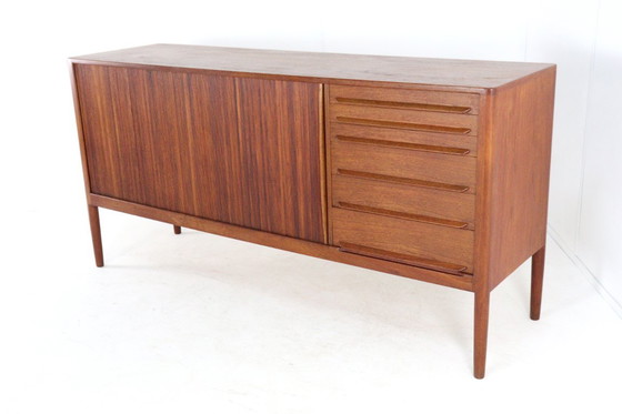 Image 1 of Randers mobelfabrik sideboard | 180 cm vintage Danish Design