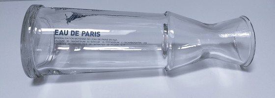 Image 1 of Pierre Charpin Eiffel Tower design carafe, stamped