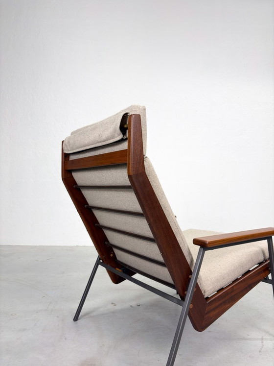 Fauteuil « Lotus 1611 » de Rob Parry pour Gelderland – Wood (photo 14 of 17)