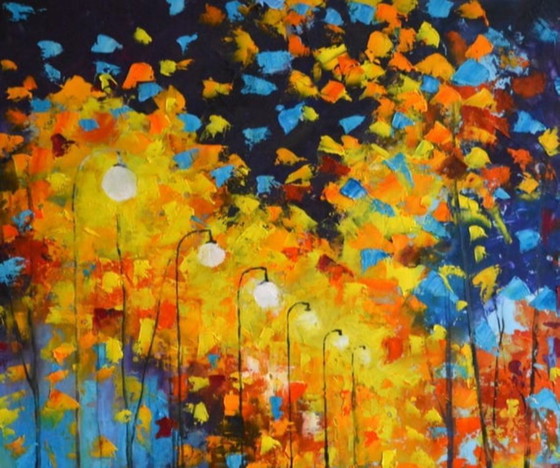 Image 1 of Robert Popczyk „Farben des Herbstes“