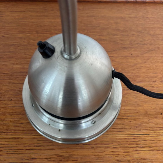 Image 1 of The Tumbler (De Tuimelaar)desk lamp, W.H. Gispen for Daalderop, design ca.1928