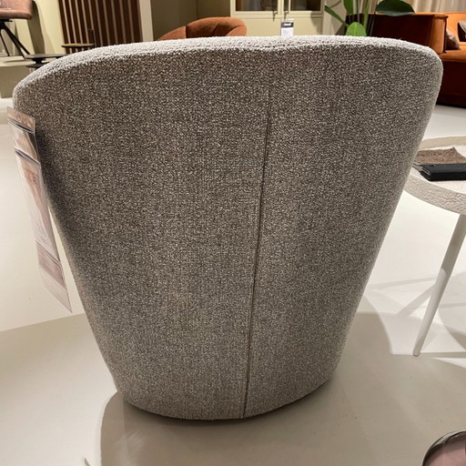 Tessuto soffice e naturale – fauteuils, Textile, Lambskin (photo 2 of 3)
