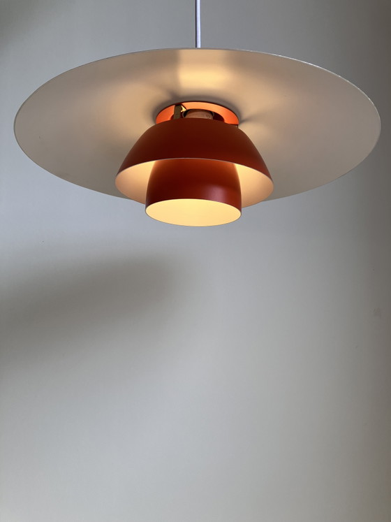 Image 1 of Louis Poulsen PH 4/3 rojo
