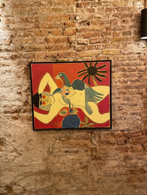 Corneille - Les Femmes de la Bible (baklijst)