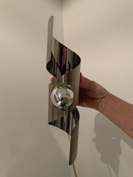 Lámpara de pared Touch Wokkel