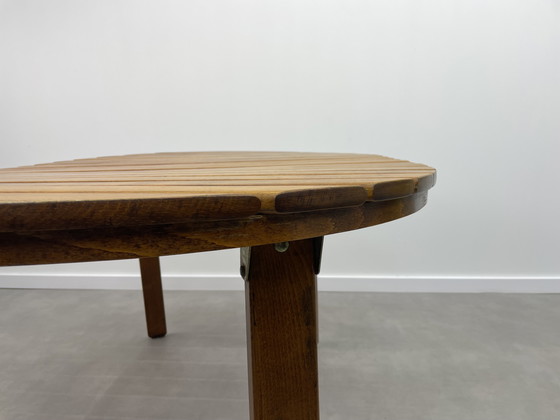 Image 1 of Fischer Möbel tuinset jaren 70