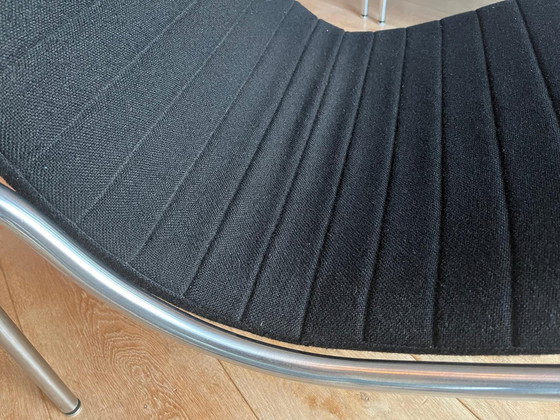 Image 1 of 4x sedie a sdraio Kho Liang Le 703 per Stabin-Bennis