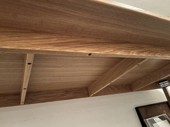 Image 1 of Table à pieds triangulaires HAY