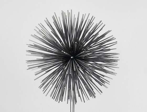 Image sculpture Kene Bjerre Denmark – Metal, Marble (photo 5 of 8)
