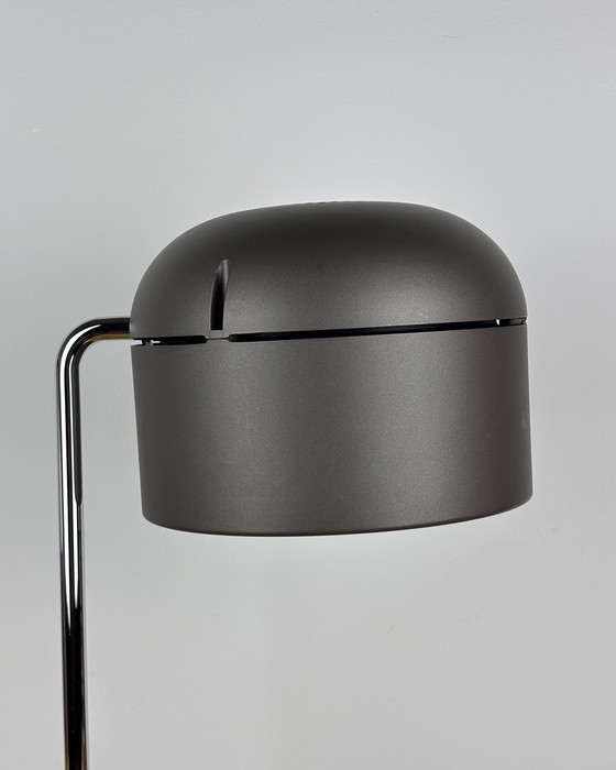 Image 1 of Table Lamp by Arnold Berges for Staff Leuchten, Vintage Table Lamp Space Age 70s Mid Century Industrial design Germany 1970s