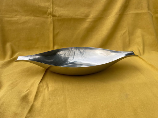 Ciotola vintage Sambonet in acciaio inox