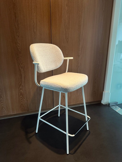 4 taburetes de bar de diseño