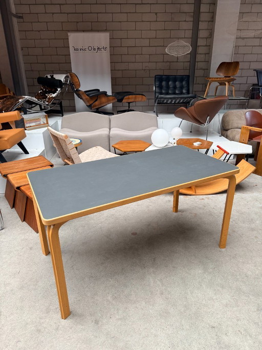 Mesa de comedor/mesa de oficina Vintage Farstrup