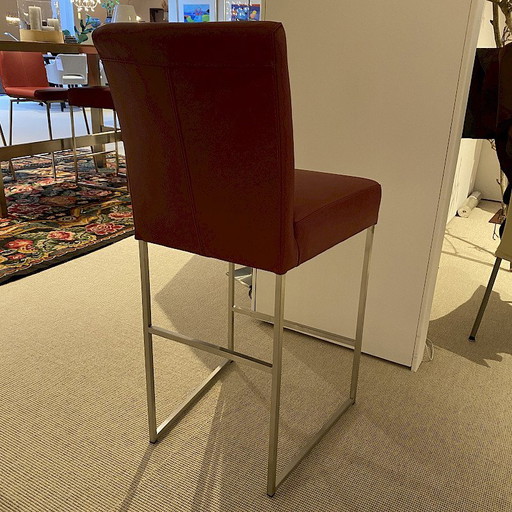 Tabouret de bar Musterring Nova N1012