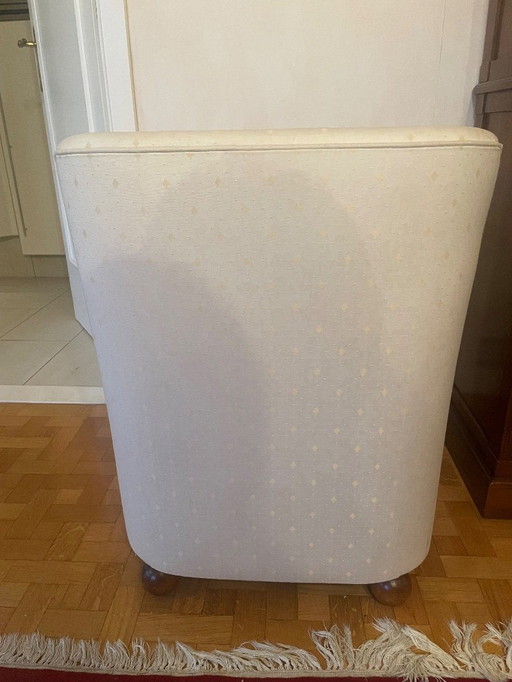 Vintage Thörmer armchair