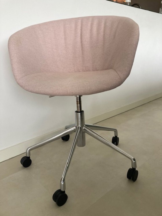 Image 1 of Hay soft chair - bureaustoel