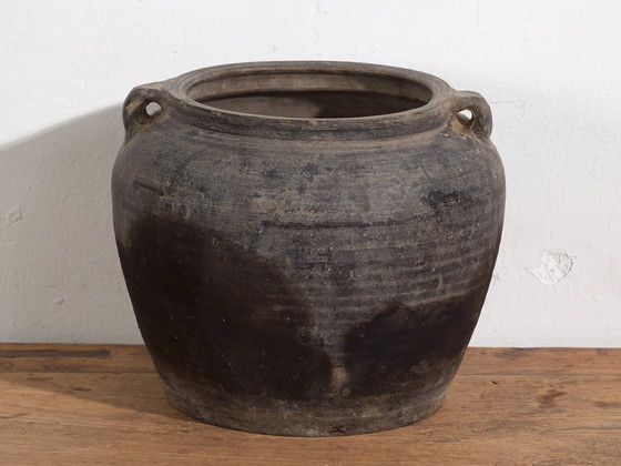 Vaso antico stile wabi sabi (c.1900) #18 – Vasi (photo 38 of 40)