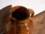Antique folk glazed pottery jug – Central Europe, circa 1930 – Crockery, Rustic (photo 15 of 28)