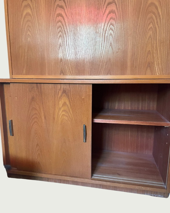 Image 1 of Schreibtisch aus den 60er Jahren / Deutsche Werkstätten Hellerau