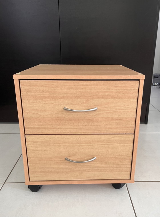 Image 1 of scatola portaoggetti