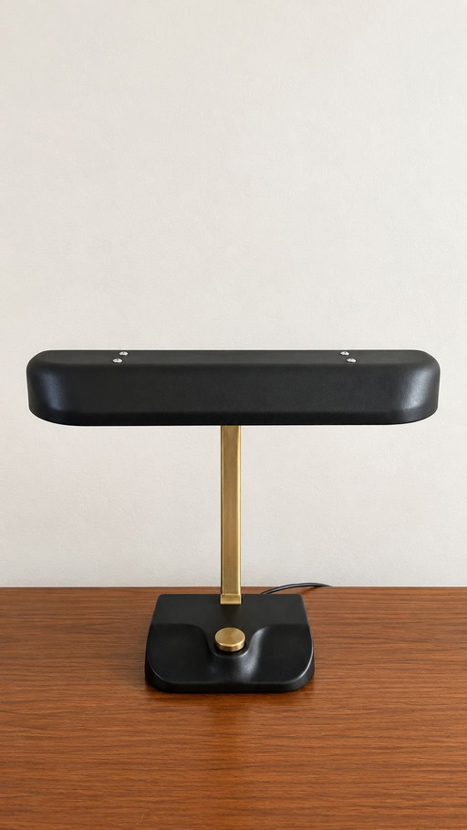 Vintage Hillebrand Desk lamp