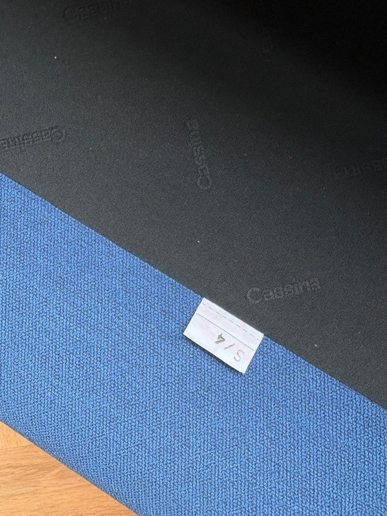 Cassina Maralunga 3-zitsbank – 3-5 zitsbanken, Cotton (photo 4 of 8)