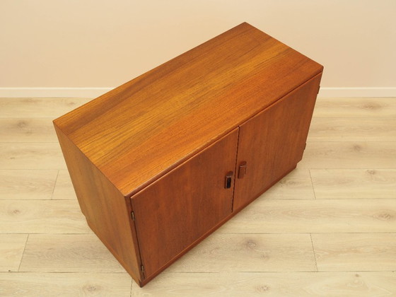 Image 1 of Mueble de teca, diseño danés, años 60, diseñador: Børge Mogensen