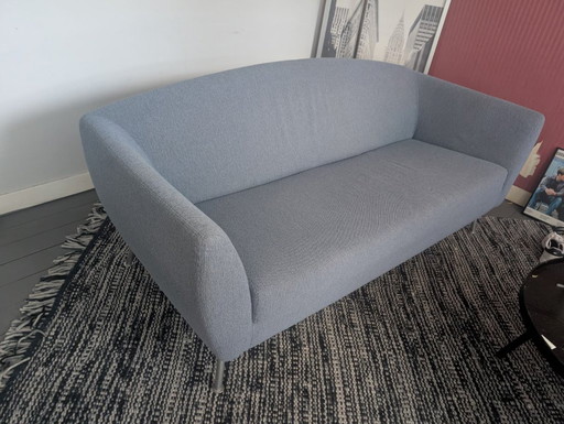 Jan des Bouvrie - Gelderland 6250 - 3-seater – banken, Metal, Textile (photo 2 of 6)