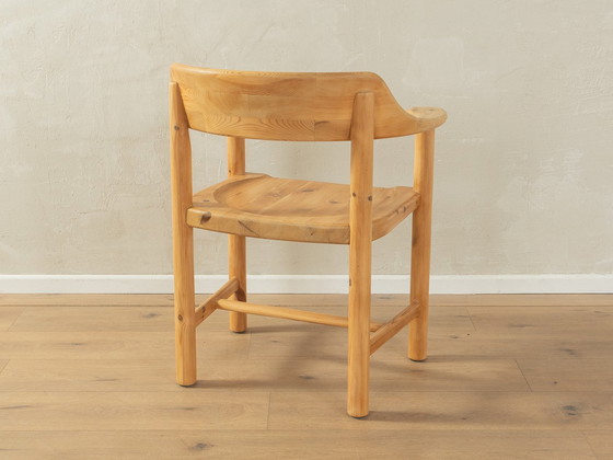 Image 1 of 5x Rainer Daumiller Chairs, Solid Pine
